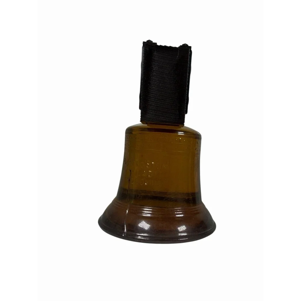 Vintage Avon 70's Liberty Bell Oland Cologne Decanter Collectible, NIB